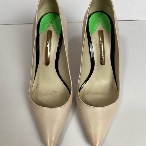 Sophia Webster Coco Flamingo Heel 7 - Picture 6 of 8